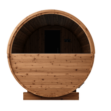 Load image into Gallery viewer, No. 62 Barrel Sauna
