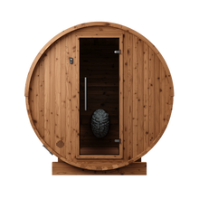 Load image into Gallery viewer, No. 63 Barrel Sauna
