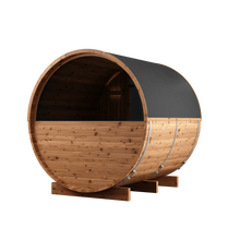 Load image into Gallery viewer, No. 62 Barrel Sauna
