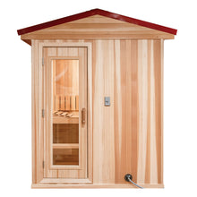 Load image into Gallery viewer, Outdoor Pre-Built Sauna
