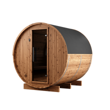 Load image into Gallery viewer, No. 62 Barrel Sauna
