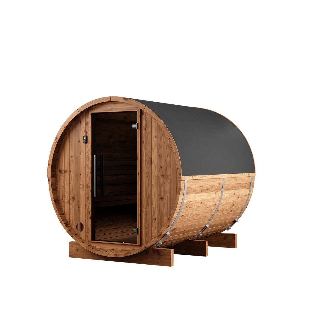 No. 50 Barrel Sauna