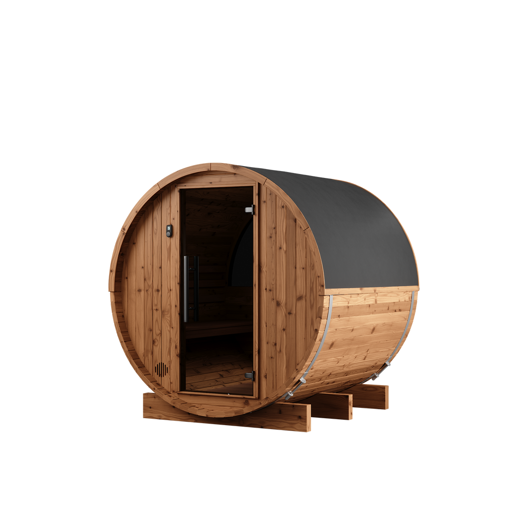 No. 52 Barrel Sauna