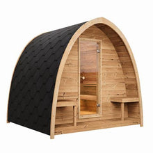 Load image into Gallery viewer, Suana Life Model G3 Outdoor Sauna SL-MODELG3
