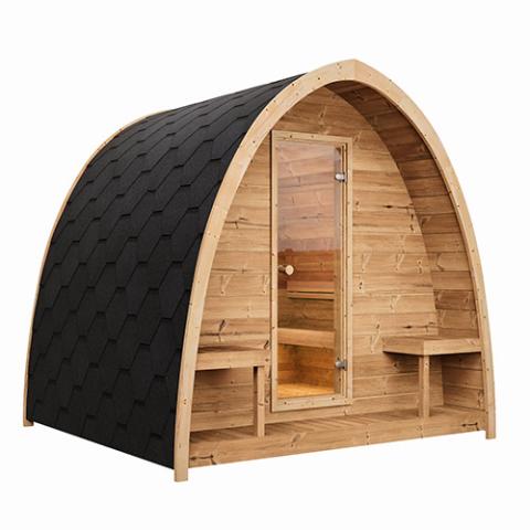 Suana Life Model G3 Outdoor Sauna SL-MODELG3