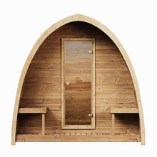 Load image into Gallery viewer, Suana Life Model G3 Outdoor Sauna SL-MODELG3
